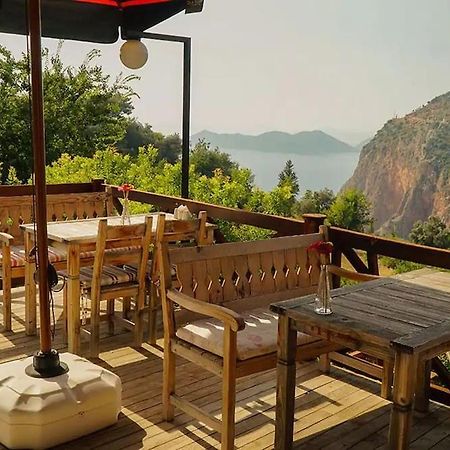 Onur Motel Faralya Fethiye Exterior foto
